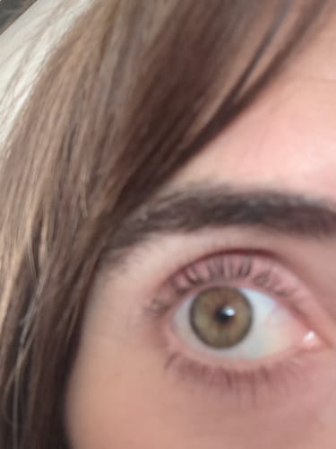 Customer photo review of KosmaLash® | Sérum Crecimiento & Anticaída