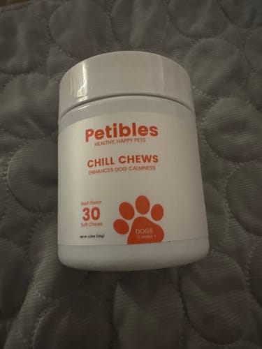 Customer photo review of Chill Chews