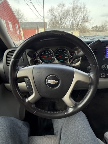 Customer photo review of Chevrolet Silverado 1500 2500 3500 Avalanche Suburban Tahoe Traverse 2007-2017