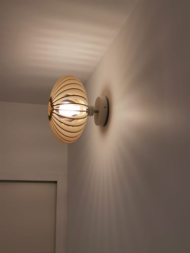 Customer photo review of Mini Néo | Applique