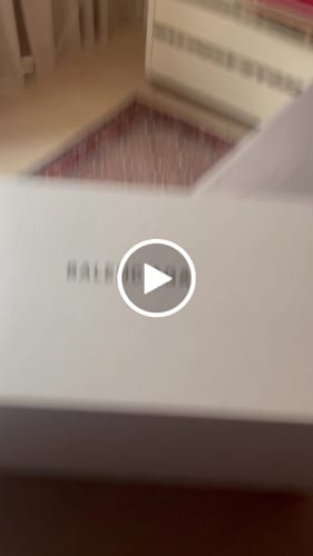 Customer video review of Balencia Tote Bag Black Calfskin Gold Hardware