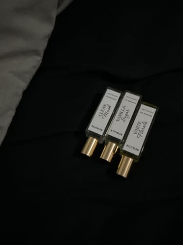 Customer photo review of The Oil Trio