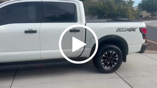 Customer video review of PHOBIC - Spray Coating