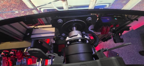 Customer photo review of Quick Release(QR)