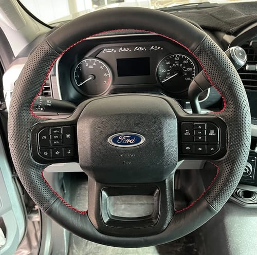 Customer photo review of Ford F150 F-150 F250 F-350 F-450 Expedition 2021-2024