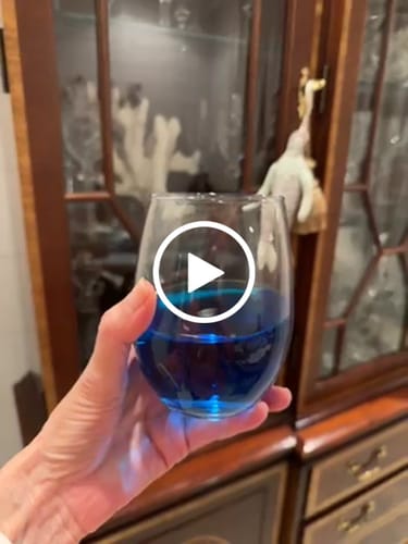 Customer video review of Meraki Blu USP Grade Methylene Blue 150mg