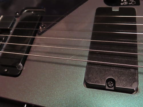Customer photo review of Donner HUSH™ X PRO エレキギター