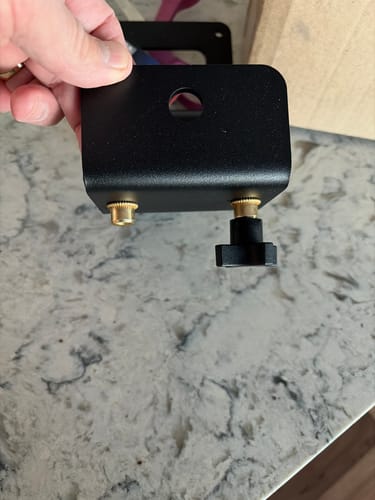 Customer photo review of Hitcholder™ Receiver - Ford BoxLink