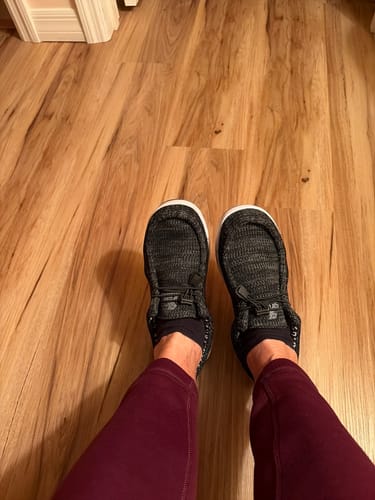 Customer photo review of OG Gen1 Women's Golf Shoe - Black