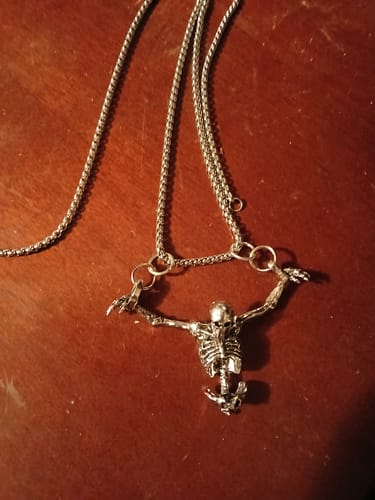 Customer photo review of Xonitcx Skull
