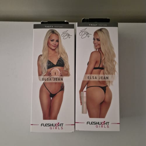 Customer photo review of Elsa Jean