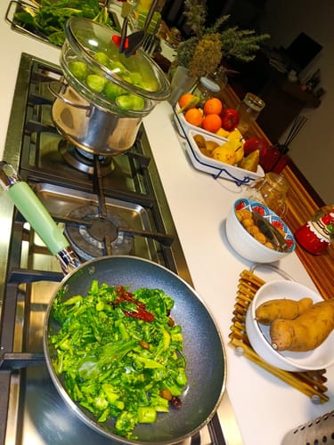 Customer photo review of Padella 24cm antiaderente