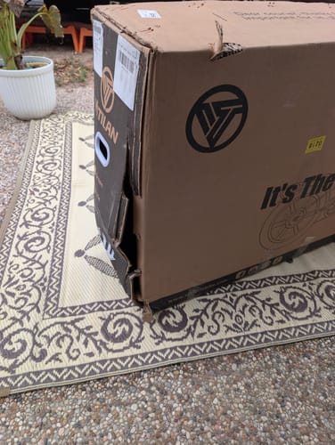 Customer photo review of Shipping Protection
