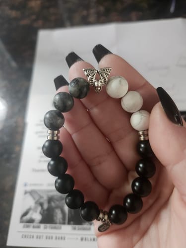 Customer photo review of THE DARKNESS - "MAMA, I'M COMING HOME"