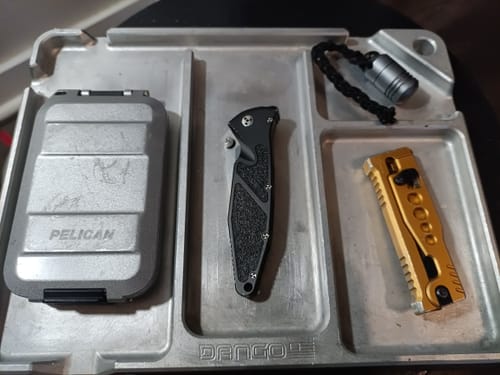 Customer photo review of CAPSULE