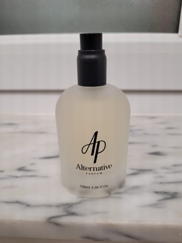 Customer photo review of Mon parfum préféré