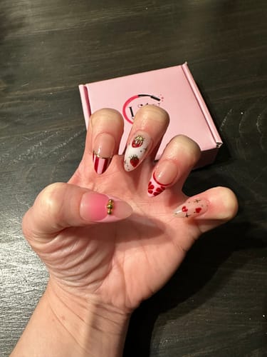 Customer photo review of Rosé