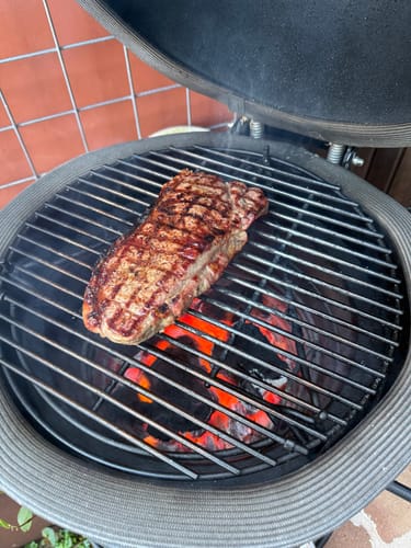 Customer photo review of 100% Mallee Root Charcoal