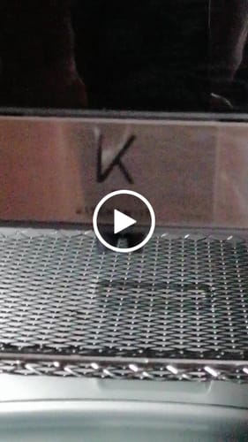 Customer video review of Freidora de Aire Max Edition 12L