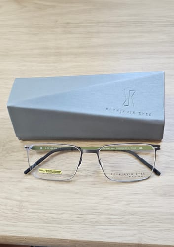 Customer photo review of Reykjavik Eyes - Hextor