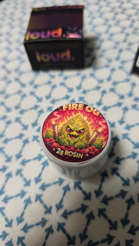 Customer photo review of Fire OG