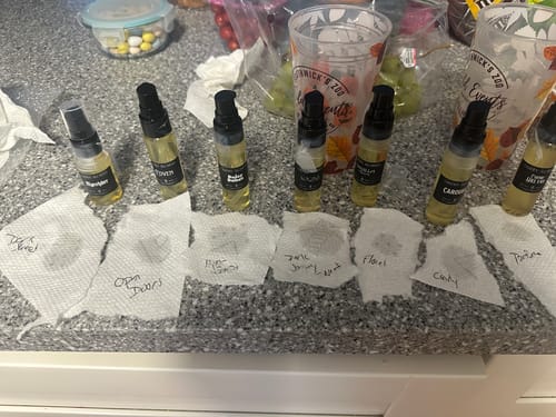 Customer photo review of Discovery Set