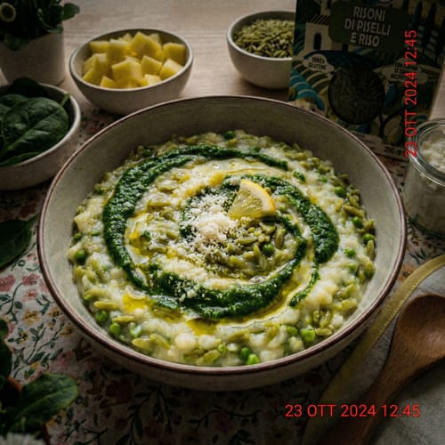 Customer photo review of Box Baby Legumi