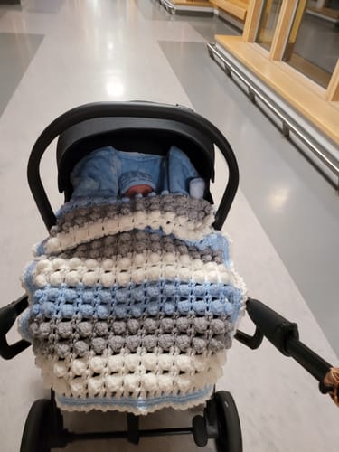 Customer photo review of Lejoux Plus Compatible Car Seat