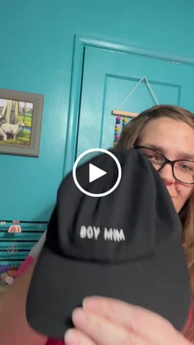 Customer video review of Boy Mom