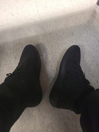 Customer photo review of Perform Blackout