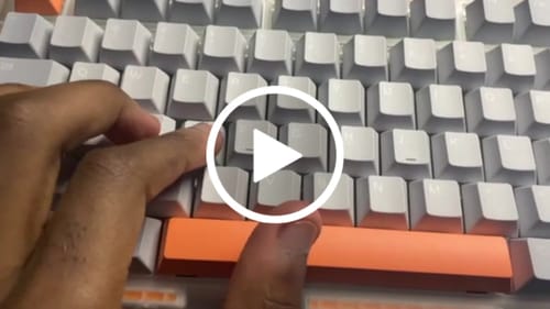 Customer video review of Si75-HE - Orange