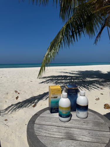 Customer photo review of Kollagen Shot 10.000