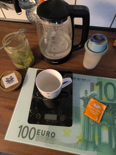 Customer photo review of Kratom - Super Grinch