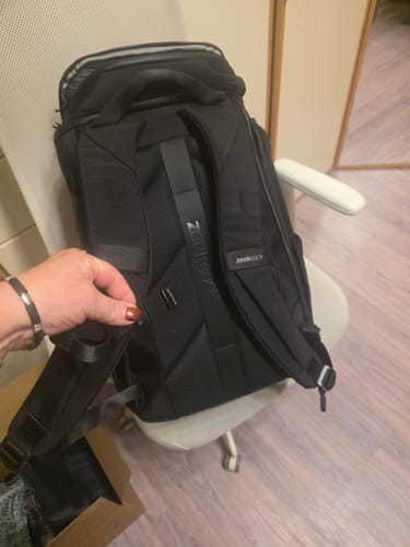 Customer photo review of The Organizer 30L