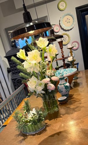 Customer photo review of Vase Milano