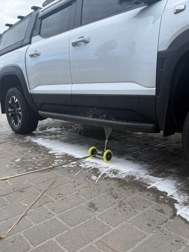 Customer photo review of Shipping Protection