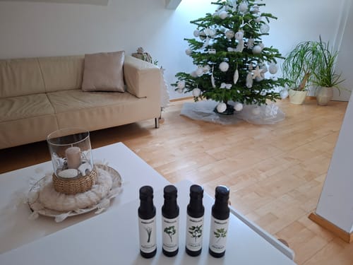 Customer photo review of Bio-Basilikumöl