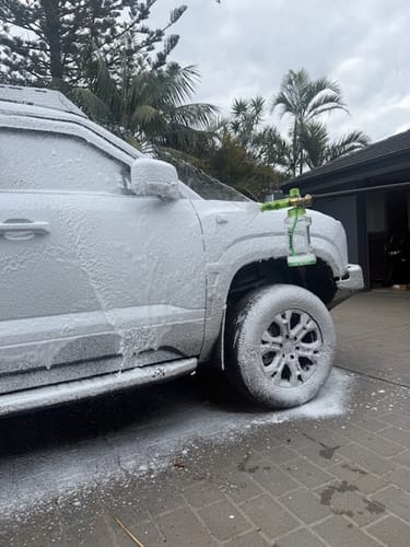 Customer photo review of Shipping Protection