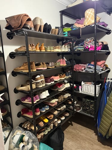 Customer photo review of Flange 4-hole