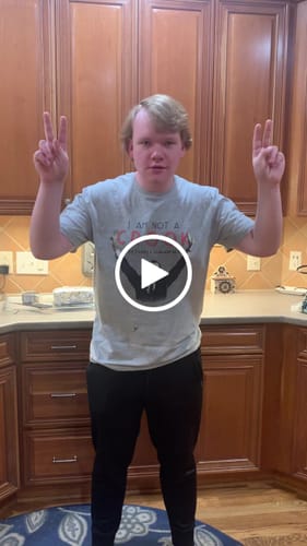 Customer video review of Not a Crook T-Shirt