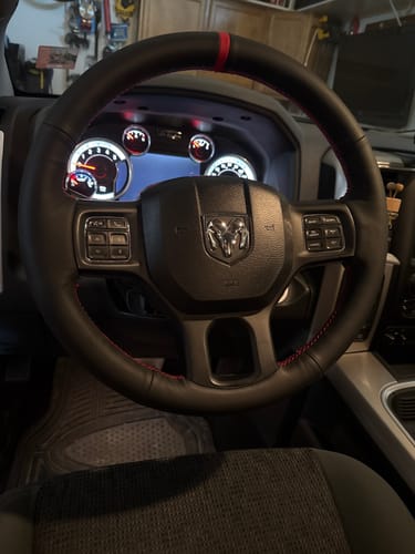 Customer photo review of Dodge Ram 1500 Ram 3500 2013-2018
