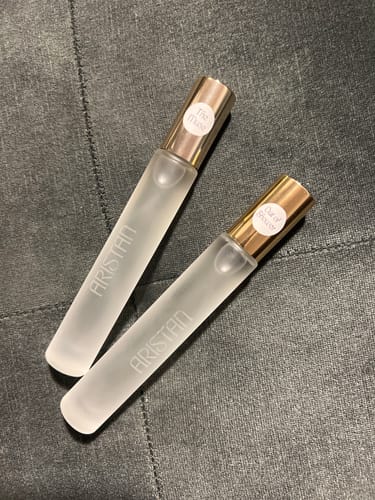 Customer photo review of Out of Shower