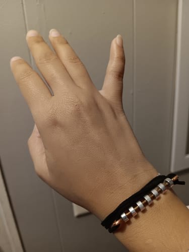 Customer photo review of EMF Blockers by The George Family