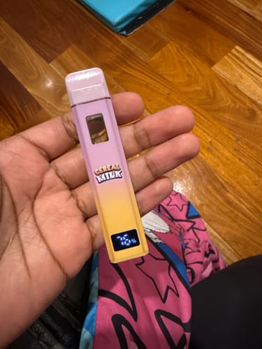 Customer photo review of Hit Stick - 2G THCa Passion Orange Guava - Hybrid