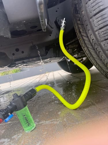 Customer photo review of Shipping Protection