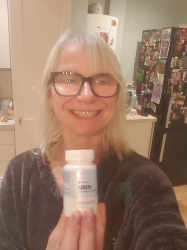 Customer photo review of Pure NMN | 500mg Capsules