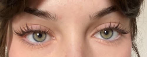 Customer photo review of Manga - Brown