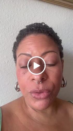 Customer video review of Grass Fed Tallow & Honey Balm