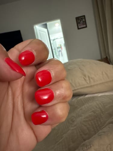 Customer photo review of Dip Powder + Gel Polish Tool Kit