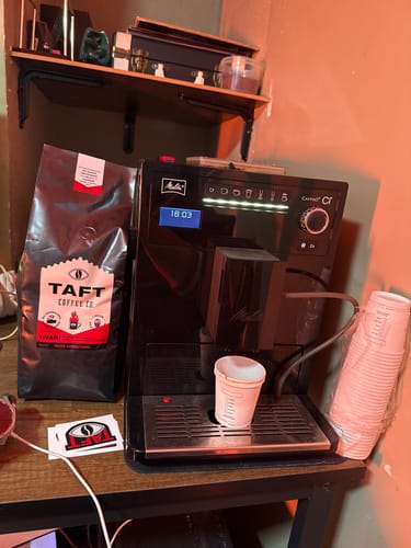 Customer photo review of TAFT Kahve 1 kg